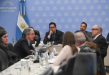 Diputados: la oposición conseguirá quórum para debatir el endeudamiento familiar y la emergencia en discapacidad
