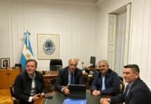 Catamarca busca posicionarse en España como destino turístico y polo productivo
