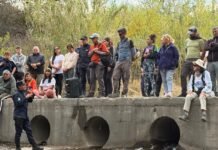 Policías capacitaron sobre prevención y seguridad para actividades en senderos