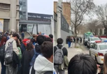Conmoción en Montevideo: una estudiante de Medicina fue apuñalada por un compañero