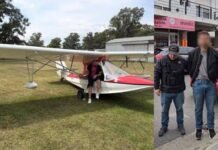 Desarticularon una banda narco entre San Nicolás y Rosario y secuestraron un hidroavión