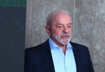 Lula acusó a la derecha brasileña de buscar respaldo de Estados Unidos para Flávio Bolsonaro