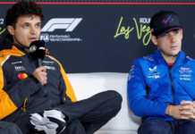Lando Norris le pidió disculpas a Colapinto tras haberlo criticado por el choque en el GP de Azerbaiyán