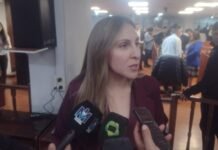 Natalia Saseta habló del quórum, cuestionó el tratamiento de proyectos opositores y se refirió a los posibles acuerdos políticos