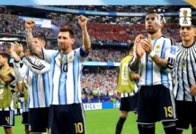 Cuánto cuestan las entradas para ver a la Selección y a Messi en su despedida