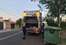 Fin de semana largo: cómo funcionará la recolección de residuos y la limpieza en la Capital