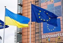 La Unión Europea entregó 2.900 millones de euros a Ucrania
