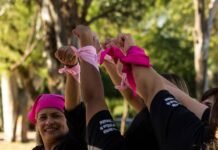 Mes Rosa: concientización y sensibilización sobre el cáncer de mama