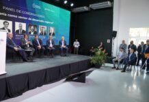 Raúl Jalil defendió el RIGI en Rosario y destacó su impacto para las provincias