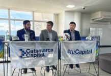 Catamarca Capital tendrá una agenda deportiva con propuestas durante todo octubre