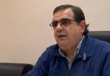 Vamos, ya es hora de que alguien se lo diga