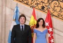 Milei viajará a España para reunirse con Díaz Ayuso y participar de actividades económicas