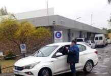 Intensifican los controles a conductores de aplicaciones en la Capital