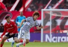Boca venció a Independiente con un gol agónico de Jagger Herrera