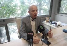 Adrián Brizuela destacó la visita de Milei a Catamarca y pidió postergar las discusiones electorales