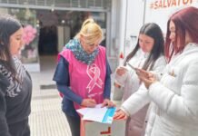 La campaña “Salvá tu Piel” culminó con éxito en la Capital: atendió a 140 vecinos y realizó cerca de 36 derivaciones