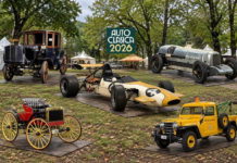 El ACA dirá presente en Autoclásica 2026 con joyas históricas del automovilismo