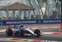 Franco Colapinto terminó 19° en la práctica libre antes de la clasificación para la Sprint del GP de Singapur
