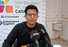 Catamarca registró un 65% de ocupación turística durante el último fin de semana largo