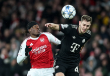 Bayern Múnich, Arsenal, Real Madrid e Inter protagonizan una jornada imperdible en la Champions League