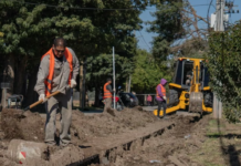 Habilitaron canales de contacto para reclamos por la obra cloacal en Valle Viejo y Fray Mamerto Esquiú