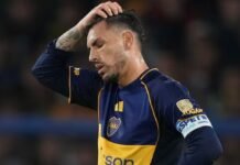 Boca confirmó el desgarro de Leandro Paredes: se perderá las semifinales de la Sudamericana
