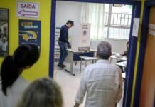 Elecciones en Brasil: Lula lideraba el balotaje cuando se frenó el conteo