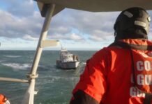Estados Unidos: Encontraron restos de una avioneta desaparecida frente a Nantucket