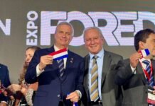 Dusso expuso en Chile sobre el potencial productivo de Catamarca y la integración logística con Atacama