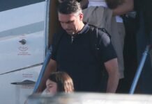 Flávio Bolsonaro se autoproclamó “líder de Brasil” y agradeció a Milei y Trump
