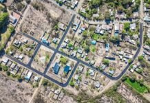 Infraestructura para Andalgalá: acuerdan avanzar con la Circunvalación, plan de veredas, Baden en Choya y cloacas