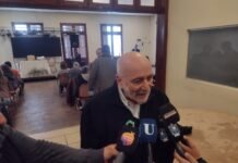 Jesús Rodríguez presentó “Huella Democrática” en Catamarca y cuestionó la falta de un proyecto de país