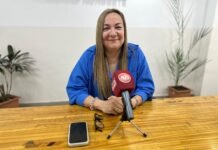 Myriam Juárez defendió la organización de la visita de Milei a Catamarca y negó que se haya pagado a militantes