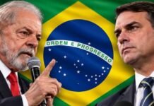 Brasil define su Presidencia en un ajustado balotaje entre Lula y Flávio Bolsonaro