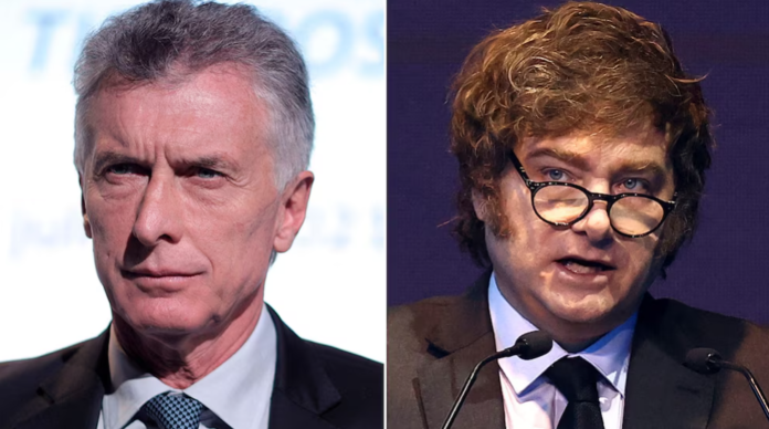 MAcri y Milei
