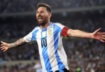 Todos los detalles de la despedida de Lionel Messi de la Selección argentina