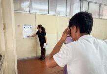 PROSANE atendió alumnos de 4to año de la Escuela Jorge Newbery