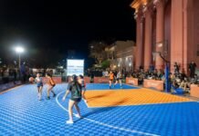 Llega hoy una nueva jornada de la Liga Freestyle y 3×3 Básquet a Plaza Virgen del Valle