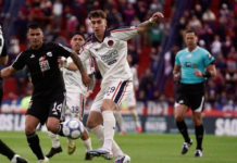 San Lorenzo volvió al triunfo ante Riestra y cortó la racha de derrotas