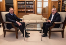 Raúl Jalil será parte del encuentro con Karina Milei y Diego Santilli en medio de las negociaciones por las PASO