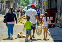 Una familia tipo necesitó más de $1,6 millones para no ser pobre en septiembre