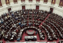 Diputados: fracasó la sesión para derogar el DNU de Milei por falta de quórum