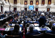 Diputados aprobó la Ley de Inviolabilidad de la Propiedad Privada y restableció la Ley de Tierras