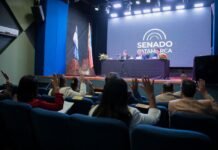 El Senado llevó su labor legislativa a Recreo y reafirmó su compromiso con el interior