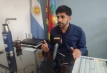Tiago Puente confirmó su presencia en la visita de Milei y marcó un límite electoral: “Raúl Jalil es un límite”