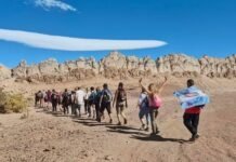 El turismo dejó $1.340 millones en Catamarca durante el finde semana largo