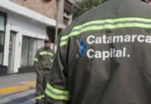 La Capital junto al vecino implementan el “Sistema de recuperación de veredas degradadas”