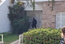 Investigan un presunto robo en la vivienda de los padres del secretario de Seguridad