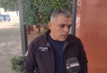 Alerta extrema por incendios forestales: piden evitar el uso del fuego ante el fuerte viento