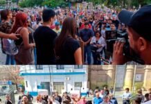 Se borraron casi todos